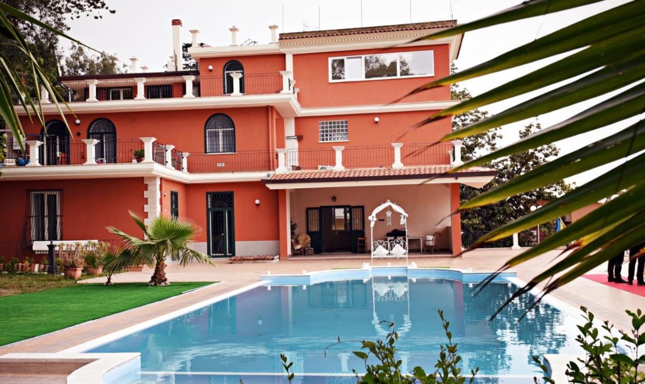 Kozak Village Suite Caserta Exteriör bild